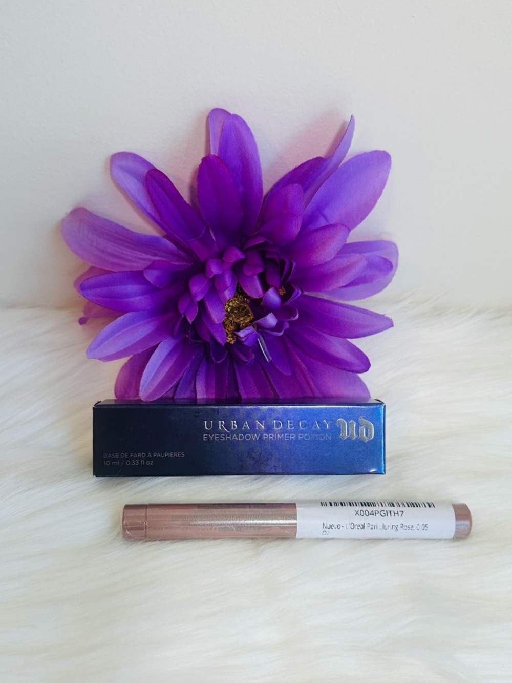 *Bundle* NIB Urban Decay Shimmer Eyeshadow Primer & L’ Oreal Eyeshadow Stick - Picture 16 of 16